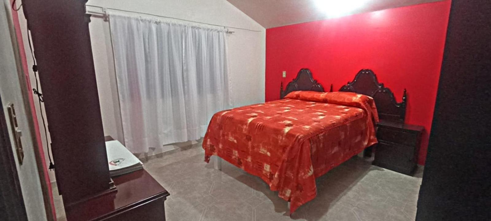 Hotel Villa De Las Flores Zacatlán Kültér fotó